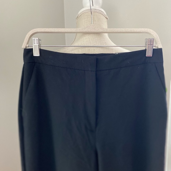 NWT Worthington Black High Waisted Wide Leg Pant - Picture 2 of 10